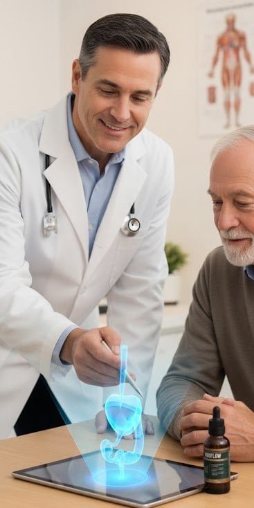 ViriFlow doctor consultation